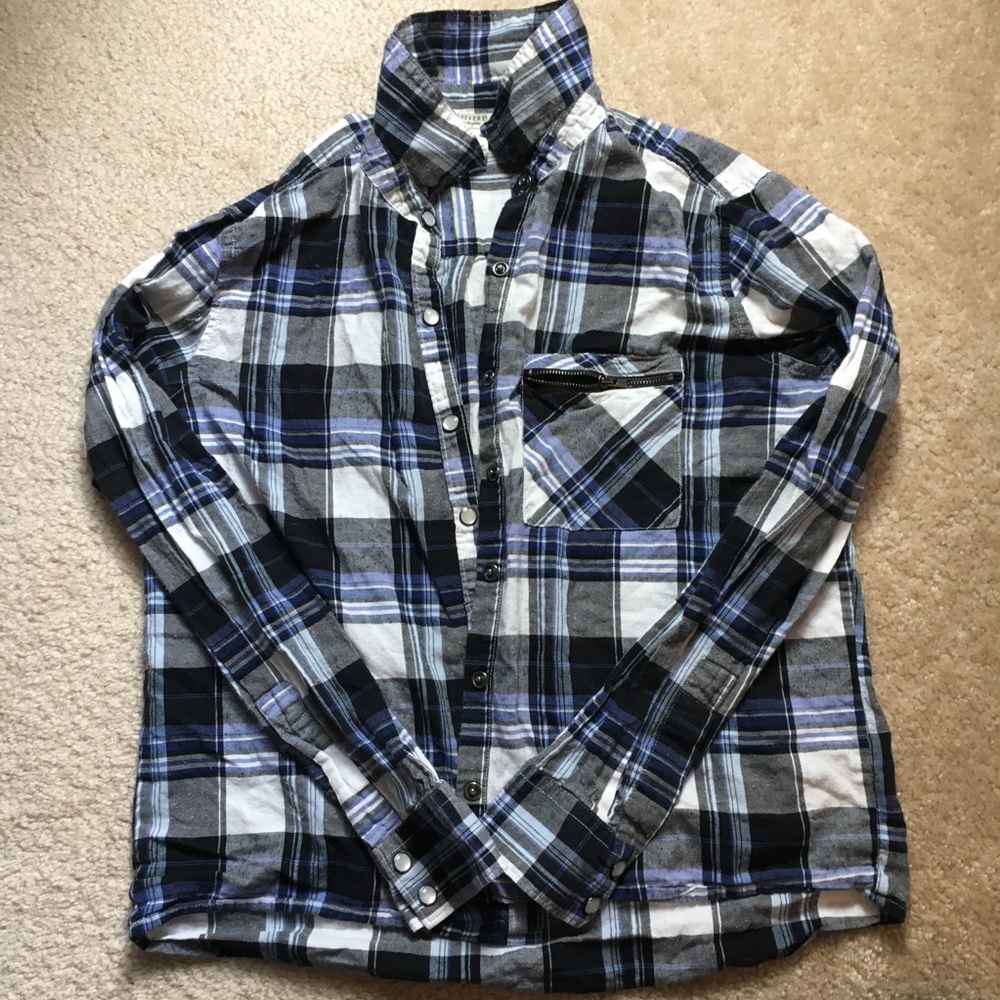 Forever 21 button up  shirt